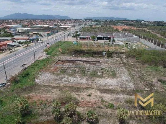 Imagem Terreno à venda, 8700 m² por R$ 7.000.000,00 - Parque Soledade - Caucaia/CE