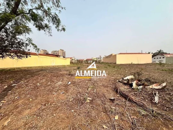 Imagem Terreno à venda, 300 m² por R$ 330.000,00 - Jardim São Paulo - Rio Claro/SP
