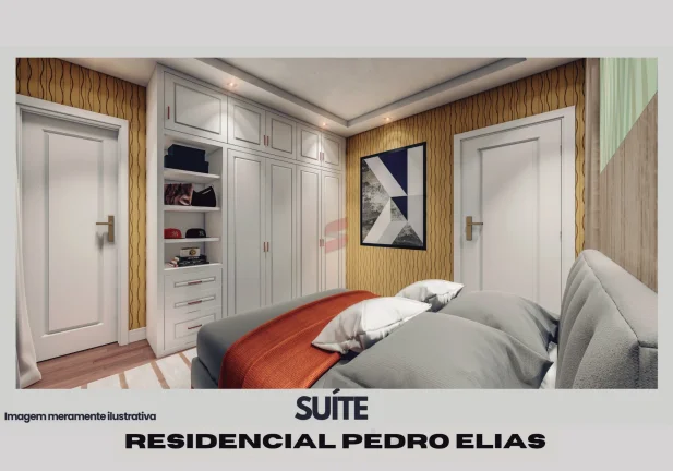Imagem APARTAMENTO com 1 dormitório à venda com 65.85m² por R$ 359.000,00 no bairro Centro - PINHAIS / PR