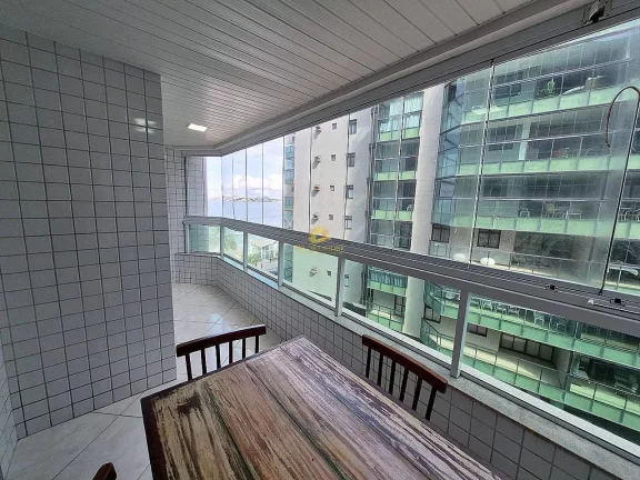 Imagem Exclusivo: Apartamento Mobiliado com Vista para o Mar na Praia do Morro!
Descubra o privilégio de m...