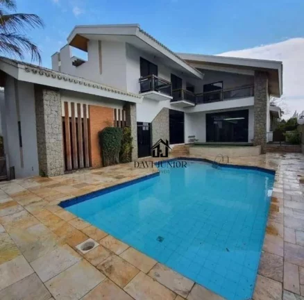 Imagem Casa com 3 suites à venda, 681 m² por R$ 2.400.000 - Condomínio Bosque São Bento II - Sorocaba/SP