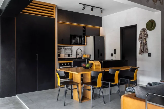 Imagem Apartamento Duplex 1 quarto à venda, 81 m² em Alphaville - Santana de Parnaíba/SP