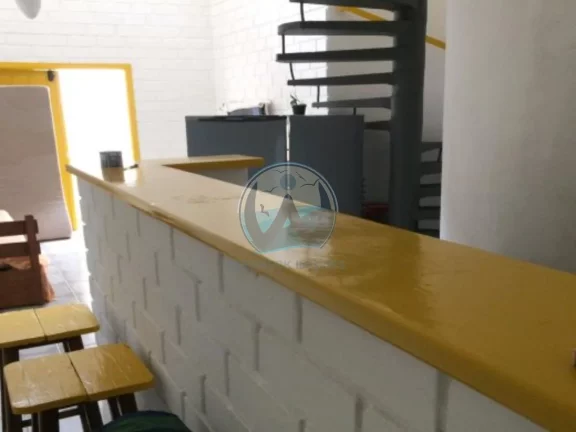 Imagem Casa em Condomínio à Venda em Ubatuba-SP, Praia Grande: 1 Quarto, 1 Suíte, 1 Sala, 1 Banheiro, 70m² de Área!