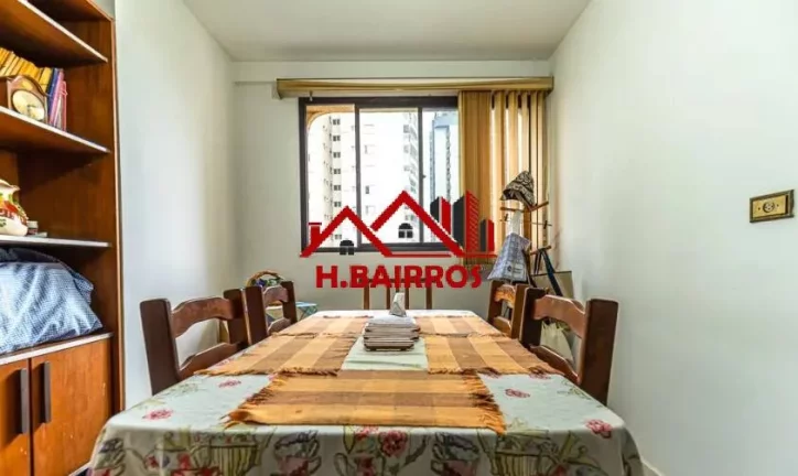 Imagem Apartamento com 04 Dormitórios à Venda - Bairro Vila Ema - SJCampos
