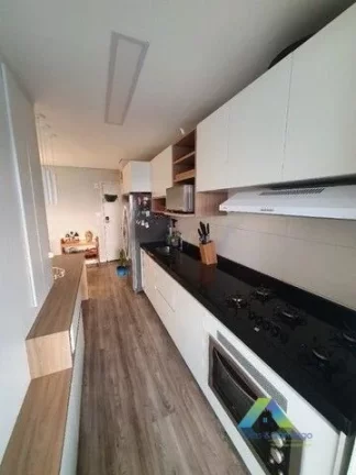 Imagem Campo Belo Lindo apartamento 66 metros, 2 dormitórios, varanda gourmet, 1 vaga com excelente valor e localização !!!