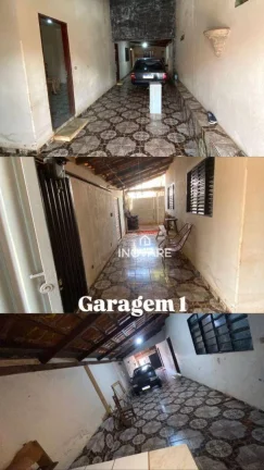 Imagem Casa com 2 dormitórios à venda por R$ 250.000,00 - Setor Novo Horizonte - Itumbiara/GO