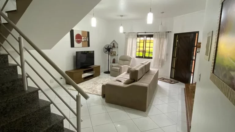 Imagem Sobrado à venda, 264 m² por R$ 1.060.000,00 - Jardim Modelo - Suzano/SP