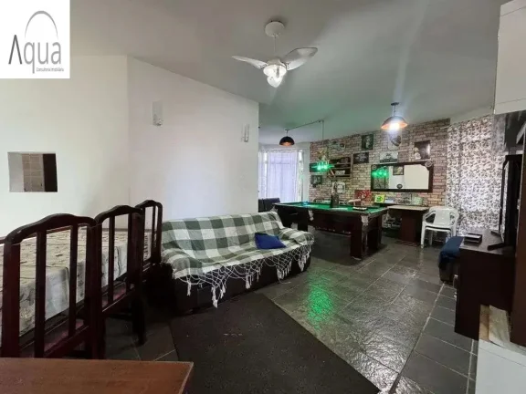 Imagem Casa para Venda em Praia Grande, Flórida, 3 dormitórios, 3 suítes, 2 banheiros, 4 vagas