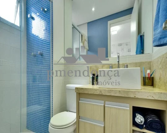 Imagem Apartamento na Barra Funda com 3 suítes e 3 vagas, 162m²