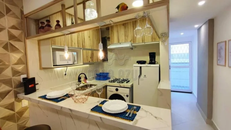 Imagem Copacabana - Residencial › Apartamento com 1 quarto(s) a Venda