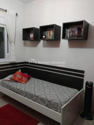 Imagem Apartamento com 3 quartos ( todos suítes ) à venda no Condomínio Club House, Parque Prado, Campin...