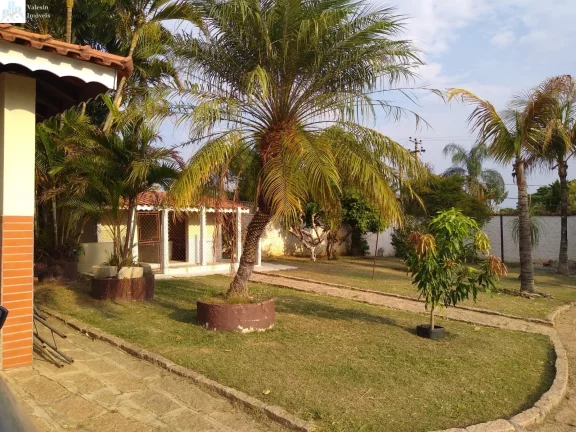 Imagem CHACARA RESIDENCIAL em Indaiatuba - SP, Sítios de Recreio Jardins de Itaici