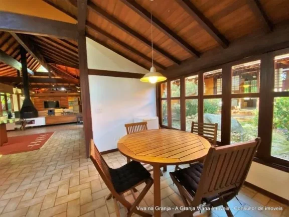 Imagem Casa com 3 dormitórios, 500 m² - venda por R$ 3.300.000,00 - Vila de São Fernando - Cotia/SP