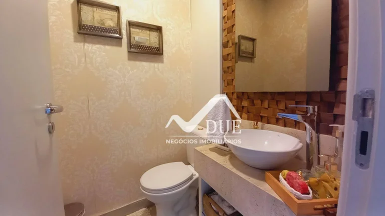Imagem Apartamento com 2 suítes e frente total para o mar à venda, 160 m² por R$ 2.150.000 - Pompéia - Santos/SP