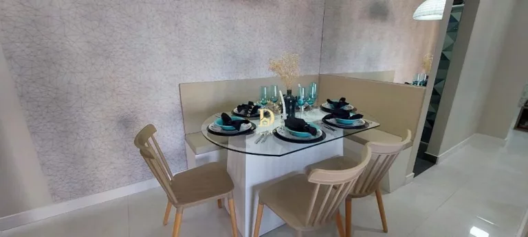 Imagem Apto - Jd. Califórnia - Residencial Le Premier - 3 dormitórios (1 suíte) - 66,25