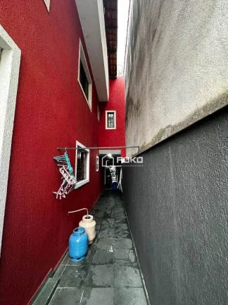 Imagem Sobrado com 4 dormitórios à venda, 218 m² por R$ 766.000,00 - Jardim Aliança - Guarulhos/SP