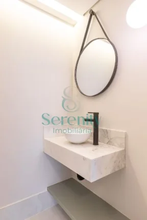 Imagem Apartamento à venda no Edifício Dom João VI - R$765.000,00 - 3 dormitórios - 3 suítes - 2 vagas - 147m² - Centro - Londrina/PR