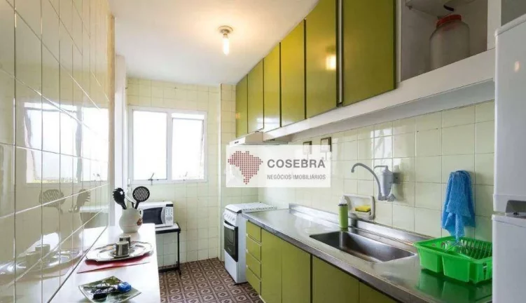 Imagem Apartamento à venda, 110 m² por R$ 1.100.000,00 - Vila Olímpia - São Paulo/SP
