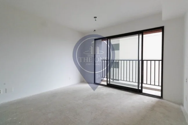 Imagem Studio moderno à venda em Pinheiros, São Paulo-SP: 1 quarto, 2 salas, 1 banheiro, 25m² de área.