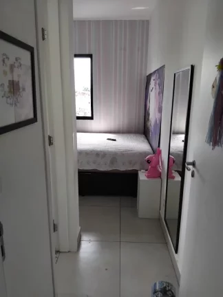 Imagem Apartamento com 2 dormitórios à venda, 64 m² por R$ 350.000,00 - Vila São José - Taubaté/SP