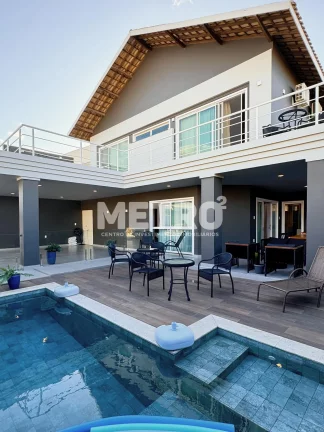 Imagem Casa à venda no Portal das Águas, 5 quartos, piscina, PETROLINA - PE