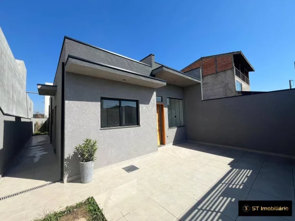 Imagem Casa à venda em Atibaia/SP com 3 dormitórios - Nova Atibaia - por R$585.000