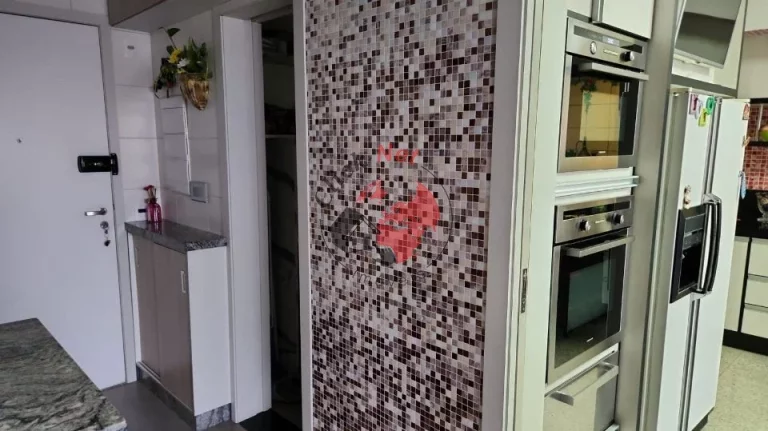 Imagem Apartamento todo Planejado em Condomínio de Alto Padrão à Venda no Premier Espaço Cerâmica em São Caetano do Sul