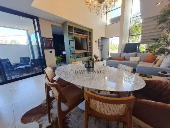 Imagem Casa com 3 suítes à venda, 226 m² por R$ 1.780.000 - Jardim Horizontes de Sorocaba - Sorocaba/SP