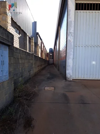 Foto do imóvel: Pavilhão/Galpão para alugar no bairro Loteamento Empresarial Tatuí-I - Tatuí/SP