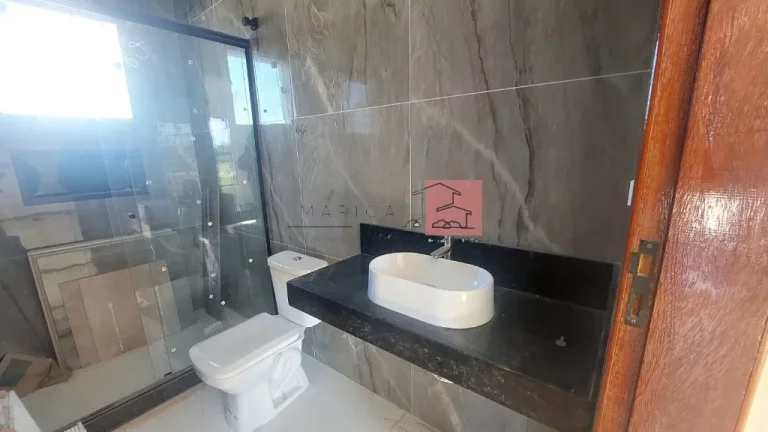 Imagem Casa para Venda em Cachoeiras de Macacu/RJ - 3 Dorm. 82 m2 Área Útil