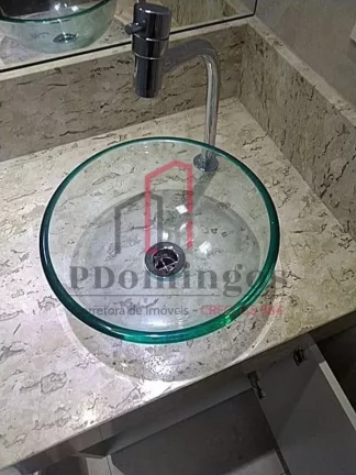 Imagem APARTAMENTO - COMPLETO - NO VIVA VISTA - MIRANTE EM SUMARÉ SP