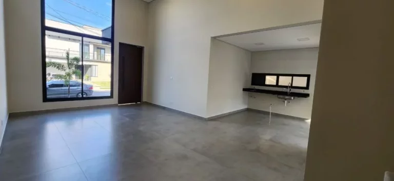 Imagem Casa de condomínio fechado em Sorocaba, ótima localização