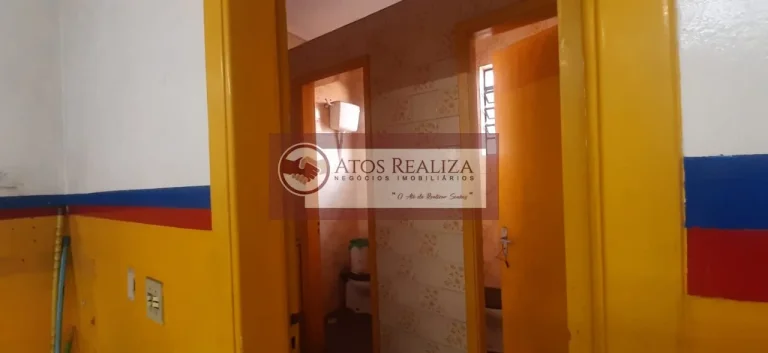 Imagem Alugo Salão Comercial No Centro de Santo Amaro - São Paulo