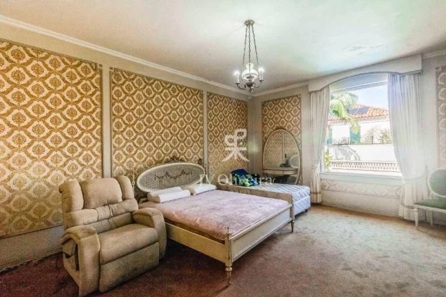 Imagem Casa com 5 dormitórios à venda, 1193 m²- Jardim Guedala - São Paulo/SP