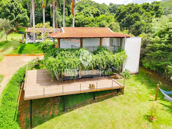 Imagem Chácara à venda no Condomínio Capela do Barreiro - Itatiba-SP