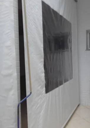 Imagem Salão comercial 130m² - Pé Direito de 3,30m