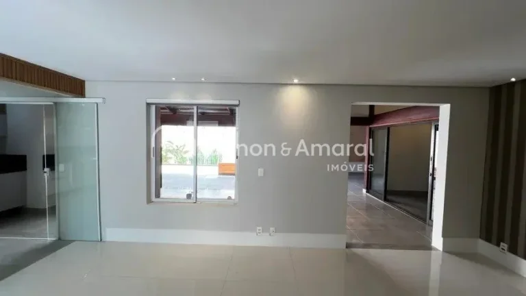 Imagem Sobrado incrível, com 240m² de puro conforto: 4 quartos (2 suítes), espaço gourmet, piscina, chu...