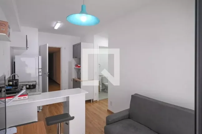 Imagem Apartamento à Venda - Bosque da Saúde, 1 Quarto, 33 m2