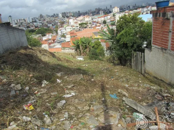 Imagem Terreno para Venda em Santo André / SP no bairro Vila Alto de Santo André