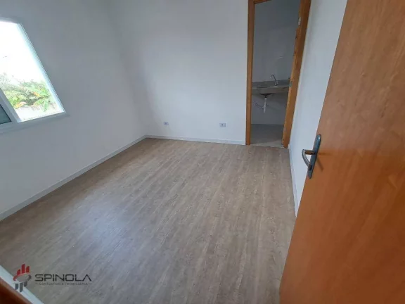 Imagem Sobrado com 3 dormitórios à venda, 104 m² por R$ 635.000,00 - Tude Bastos - Praia Grande/SP