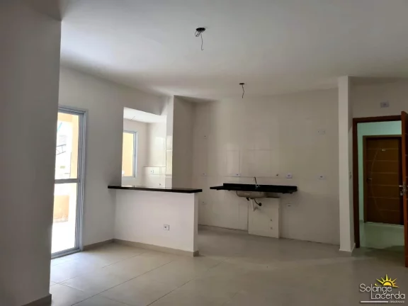 Imagem Recém Construído - 75 m² - 2 Dormitórios (1 Suíte) - Vaga Coberta