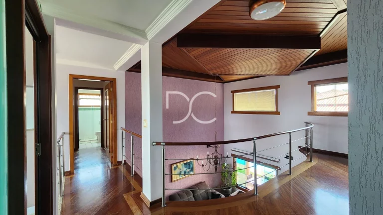 Imagem Ibiti do Paço - Venda Casa Térrea | AC 351 m² | AT 510 m² | 4 Suítes | 6 Ban | 6 Vagas