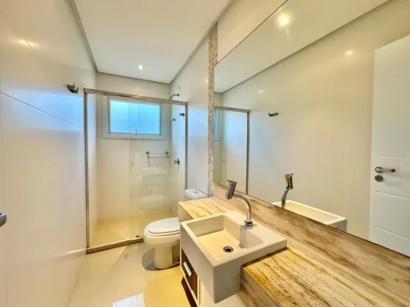 Imagem Casa em Condominio 5 Dormitórios - Bairro xangri-la