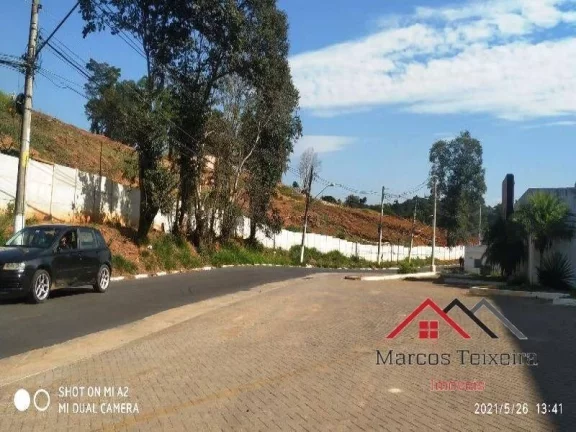 Imagem TERRENO EM CONDOMINIO LAGO DO SOL REF 1866