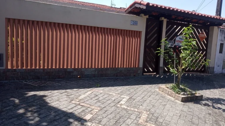 Imagem Casa para Venda em Itanhaém, Cibratel I, 3 dormitórios, 1 suíte, 1 banheiro, 3 vagas