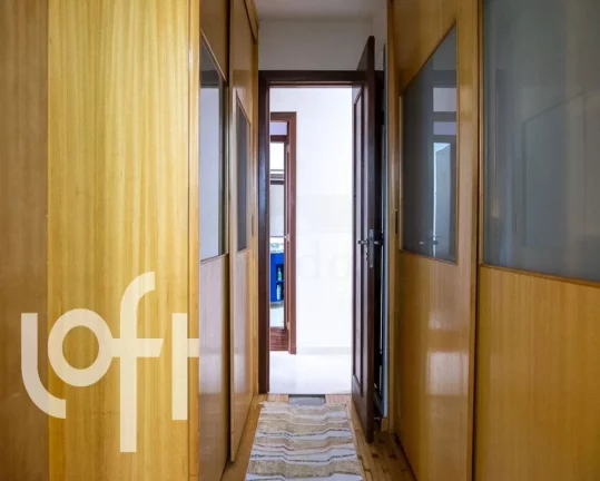 Imagem Apartamento de 126m² na Vila Romana, 3 quartos ( 2 suítes ) e 2 vagas.