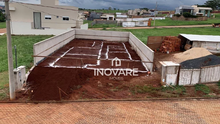 Imagem Terreno à venda, 300 m² por R$ 350.000,00 - Araporã - Araporã/MG