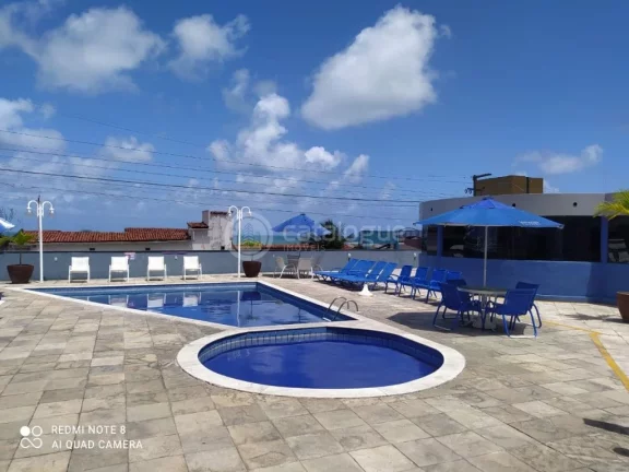 Imagem Venda de apartamento no Terrazzo Ponta Negra Flat