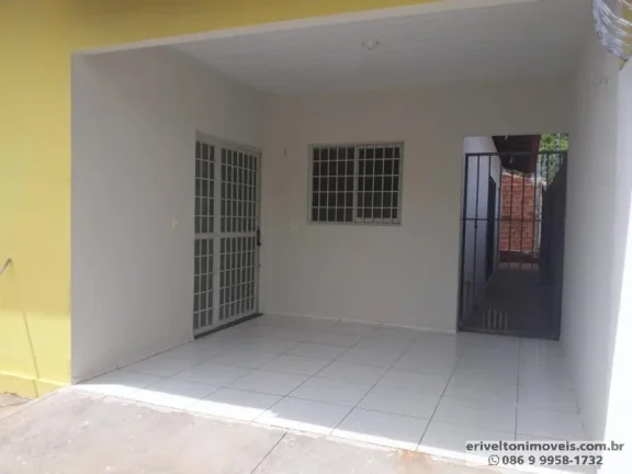 Imagem Casa de esquina no Parque Piaui II de Timon-MA (em semi-condomínio)