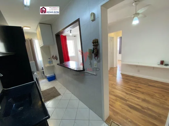 Imagem Apartamentos 2 dorm à Venda SC/ Em São José Serraria
